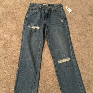 PacSun 90’s straight jeans